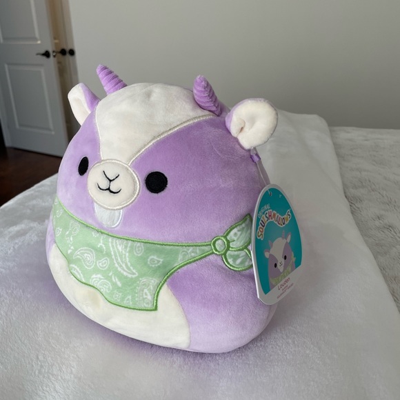 louden the goat squishmallow - Picture 2 of 3